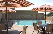 2-Best Western Outdoor Pool