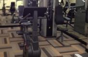24-Hour Fitness Center at BEST WESTERN Mill River Manor Hotel & Conference Center