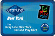NY Eat & Play Discount Card at Rockville Centre Hotel